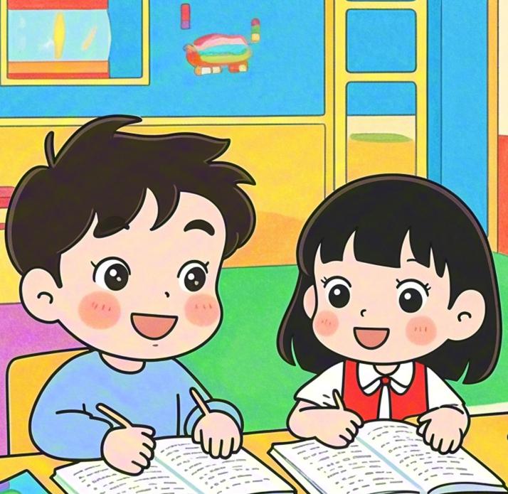 鸿蒙儿童教育应用