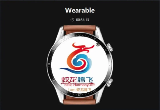 蛟龙腾飞为首批鸿蒙软件应用工具开发测试者