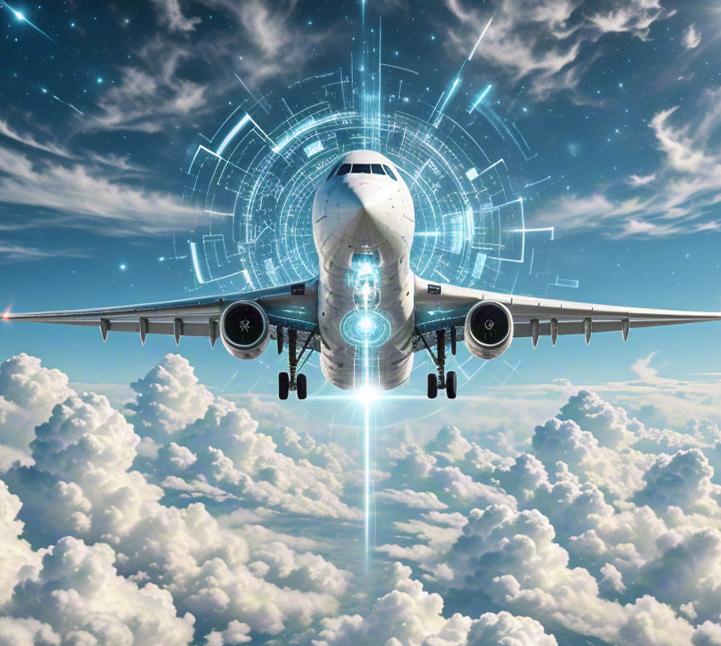 鸿蒙航空出行元服务